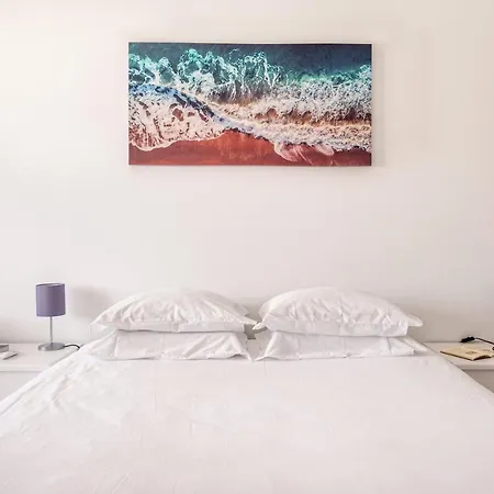 Apartment Joivy Deluxe With Terrace In Costa Da Caprica *