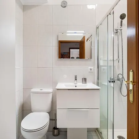 Joivy Deluxe With Terrace In Costa Da Caprica Apartment *